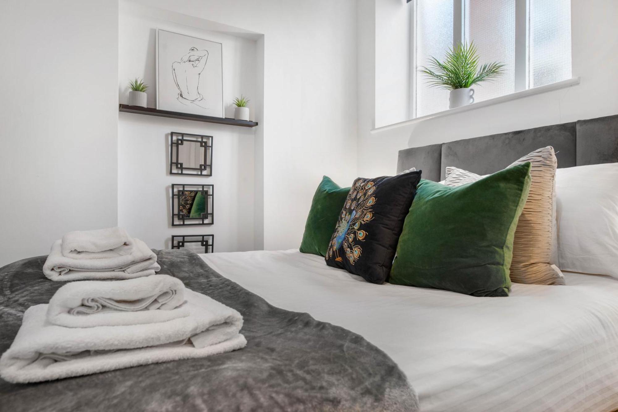 Whiskawaystays Foregate Studio No 3 Worcester Exterior foto