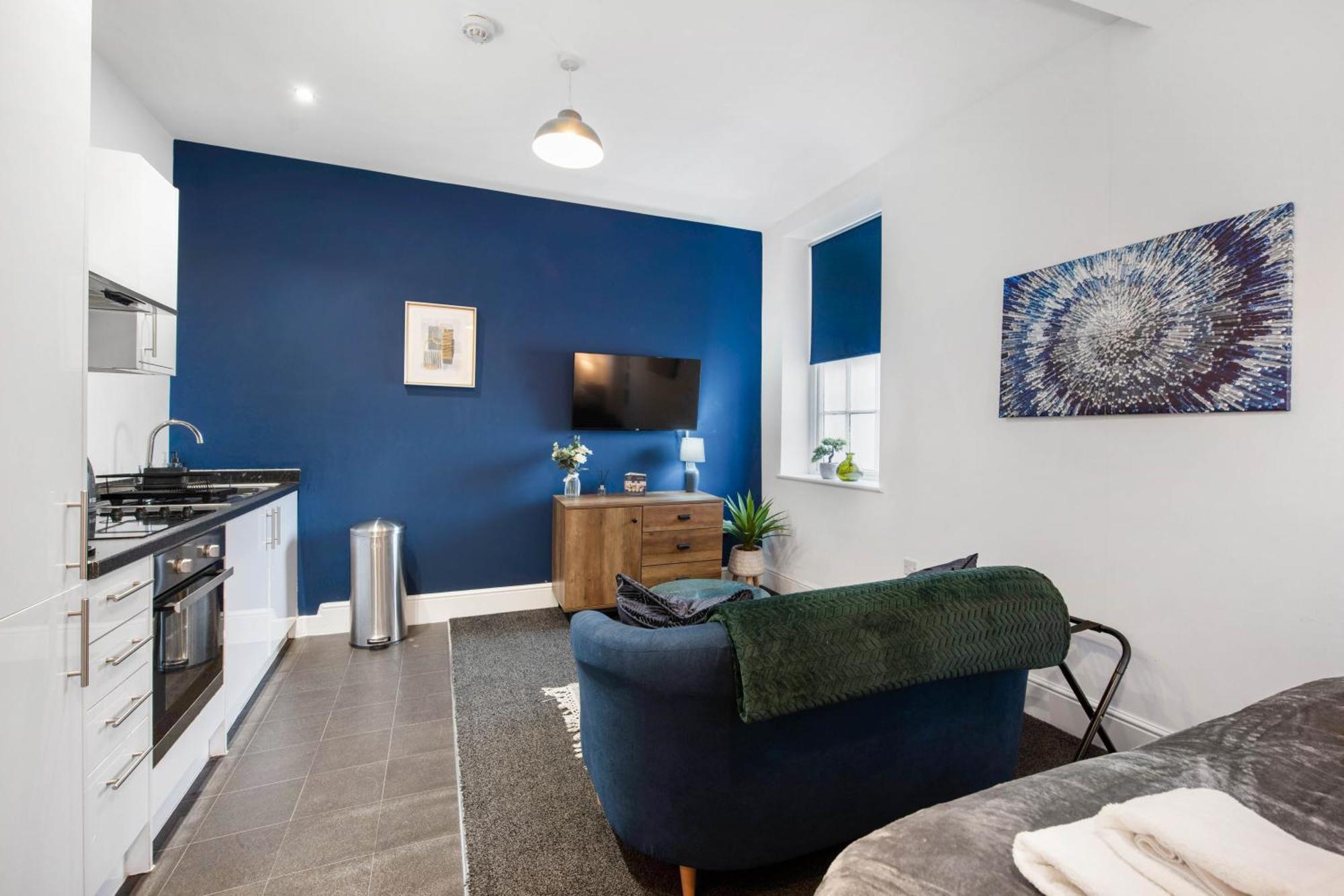 Whiskawaystays Foregate Studio No 3 Worcester Exterior foto