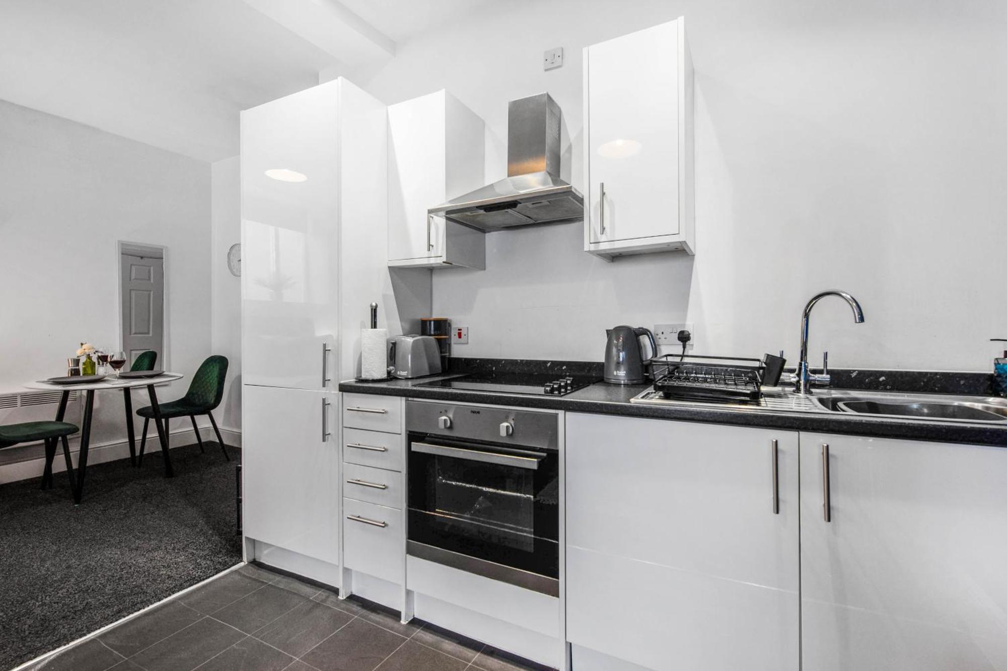 Whiskawaystays Foregate Studio No 3 Worcester Exterior foto