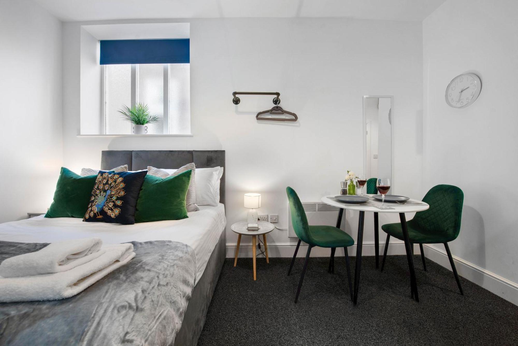 Whiskawaystays Foregate Studio No 3 Worcester Exterior foto