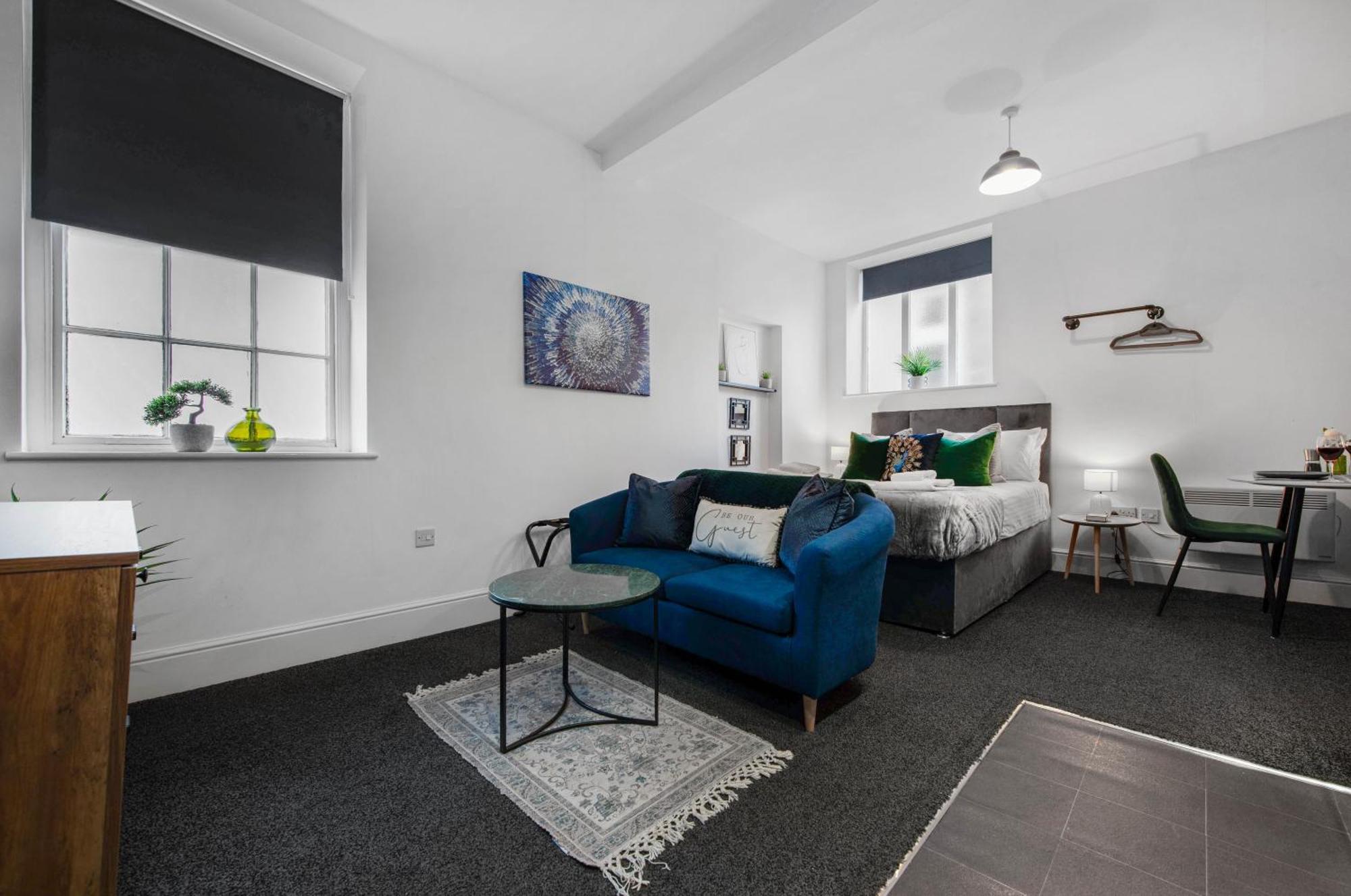 Whiskawaystays Foregate Studio No 3 Worcester Exterior foto